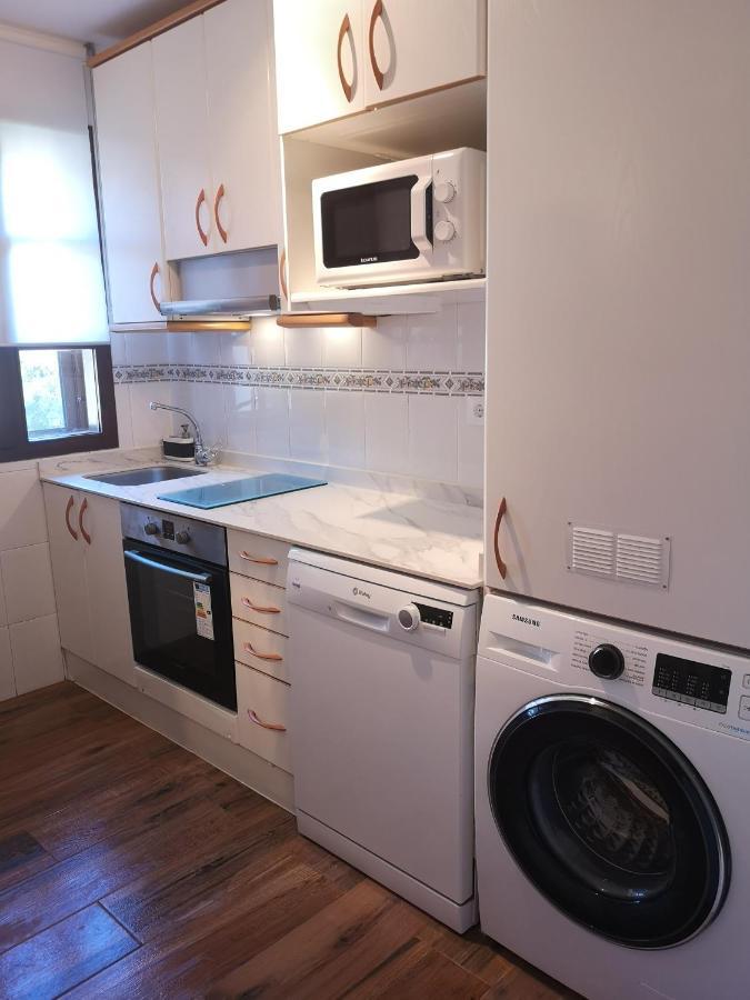 Apartamento Ruiloba Exterior foto