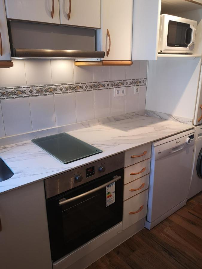Apartamento Ruiloba Exterior foto